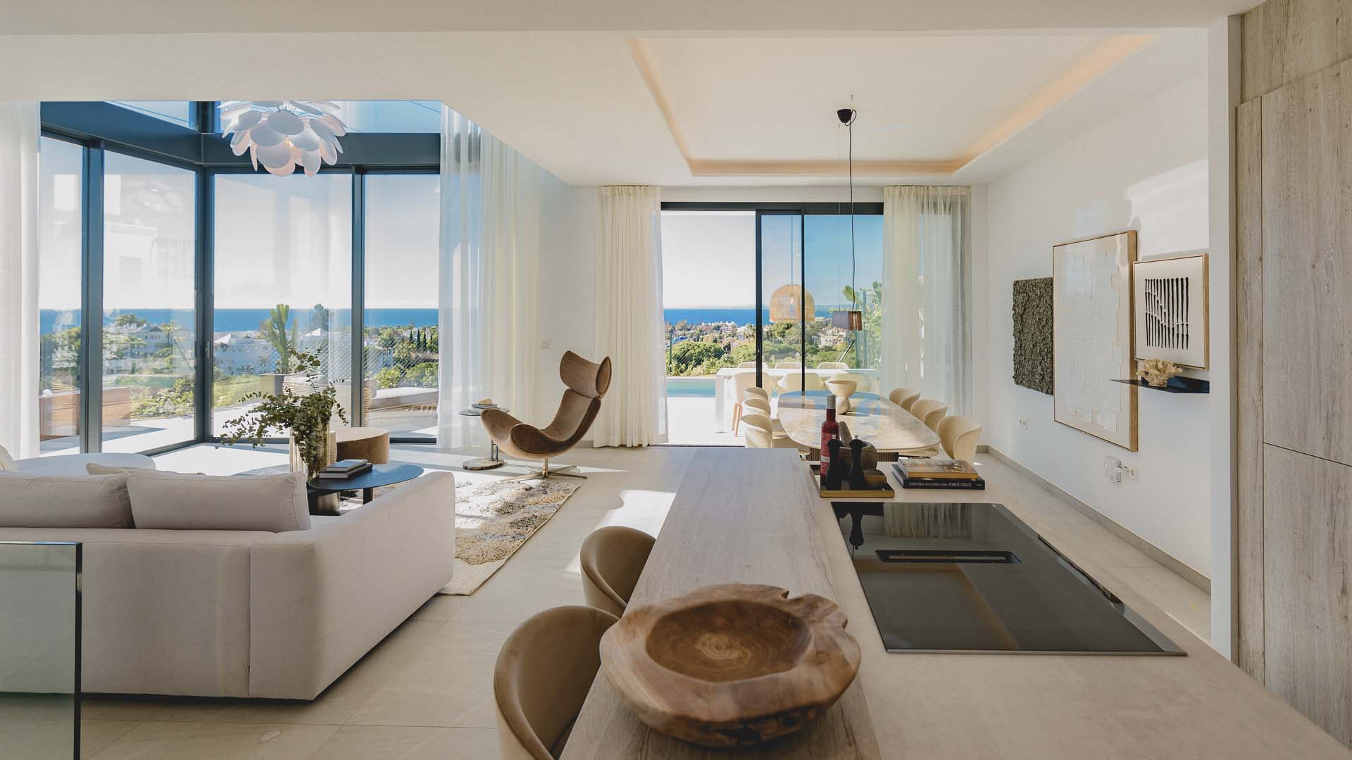 Salon-comedor